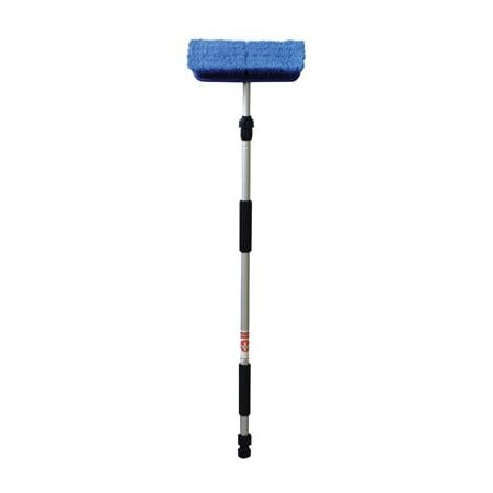 S.M. Arnold FOUNTAIN TRUCK BRUSH W/67" HNDL AR25-688